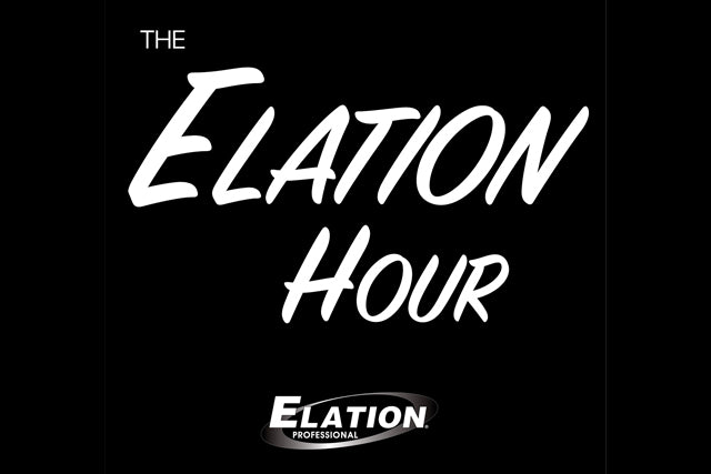 June 24th Elation Hour:  Elevating the House of Worship experience