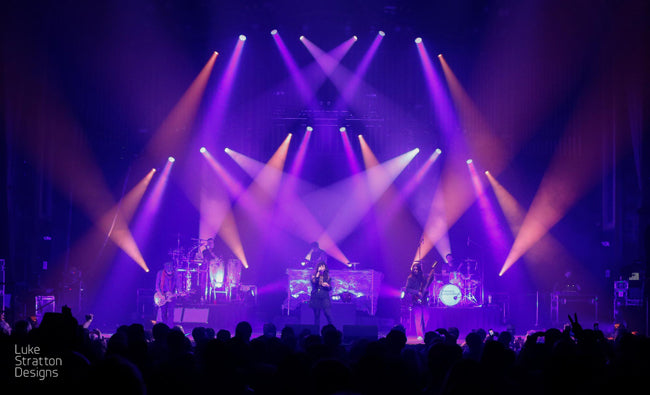 Platinum FLX™ Textures Thievery Corporation Fall Tour 2017