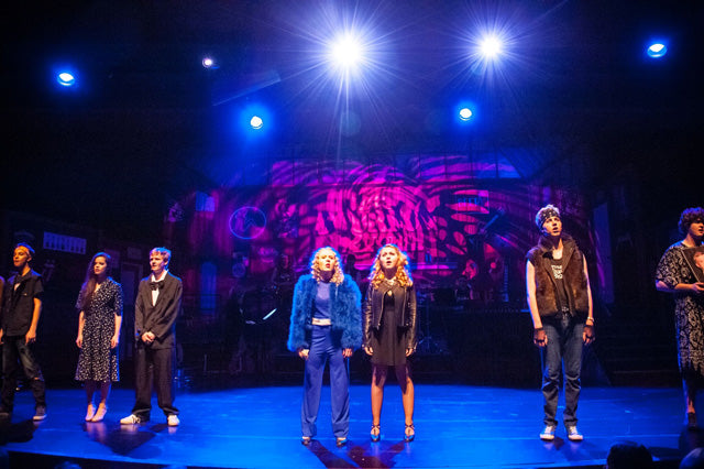 Artiste DaVinci™, Fuze Wash Z350™ Team Up at Vail Mountain School Theater