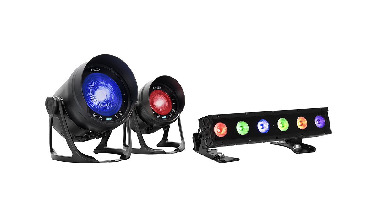 Elation VOLT+ Series: Next-Gen Battery-Powered Lighting For Instant In