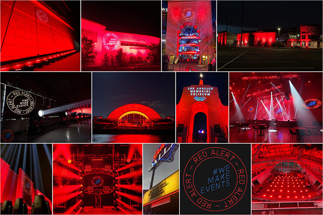 Elation Professional: #WeMakeEvents #RedAlertRESTART