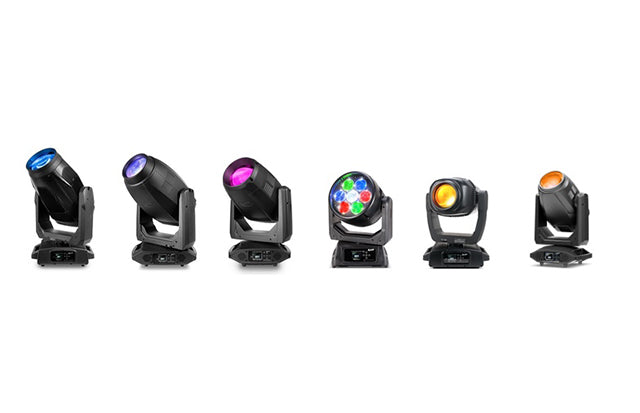 Elation innovation to the Maximus at Prolight + Sound 2019!