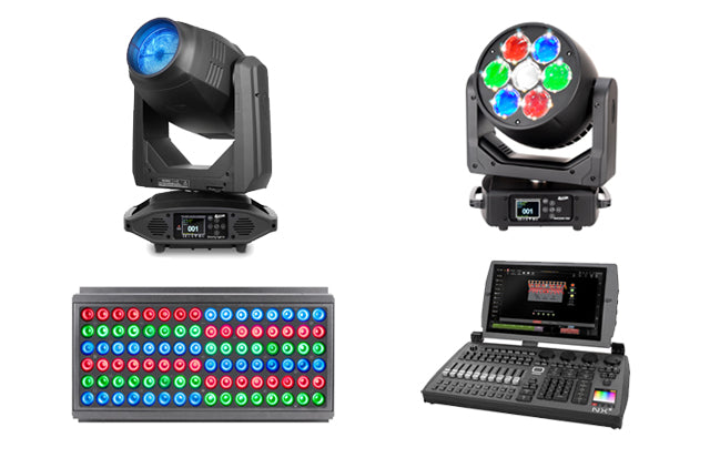 Elation Innovation Coming to 2019 NAMM Show