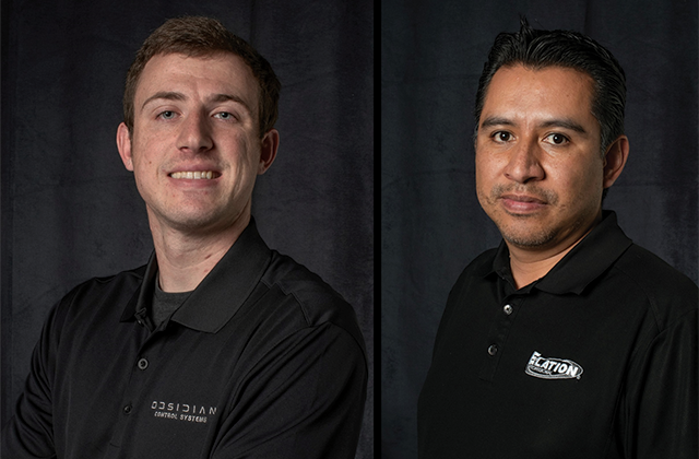 Obsidian Control Systems expands worldwide support team with new hires