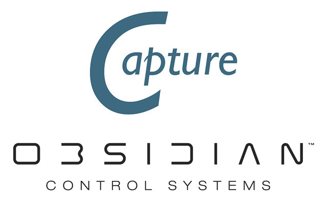 Obsidian Control Systems and Capture Visualisation announce partnership for ONYX console line