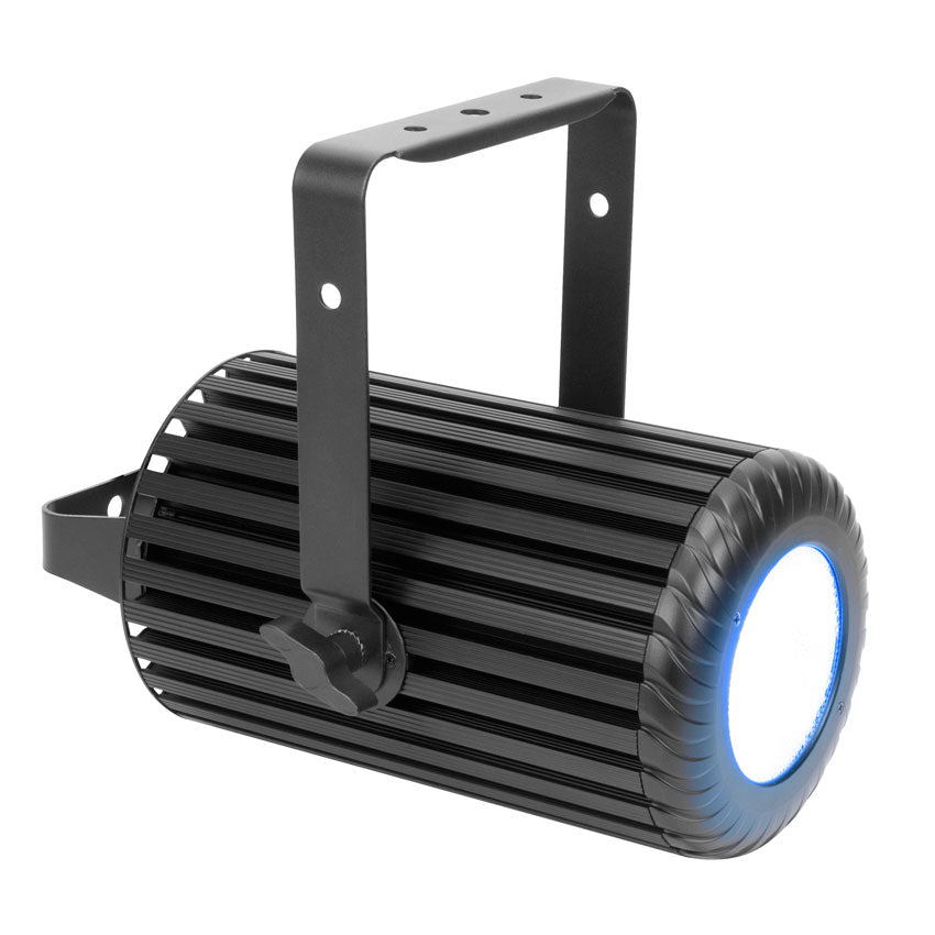 Elation DW Pendant™ a Variable White Light Downlight for Stage or House Lighting