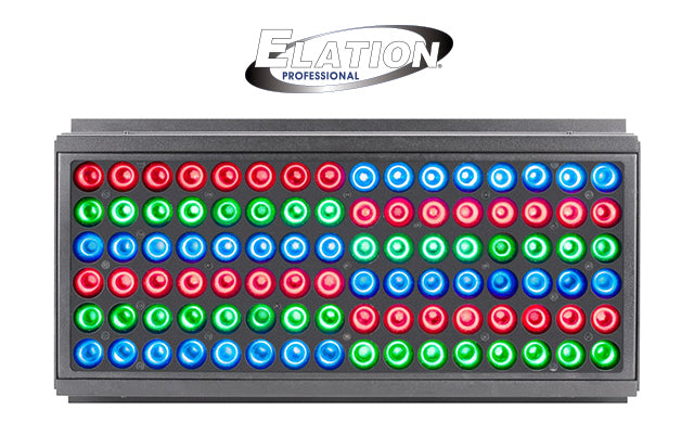 Elation Protron Eclypse™ Hybrid More Than Just a Powerful Strobe Light