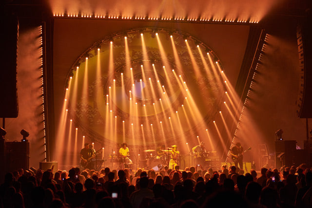 Butch Allen’s Dazzling Design for Paramore uses Elation ACL 360i™