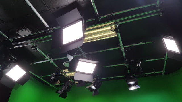 South African Media and Arts School Chooses Elation Lighting for New Studio