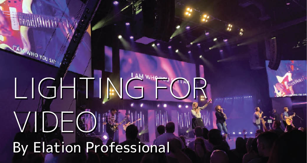 Lighting for Video