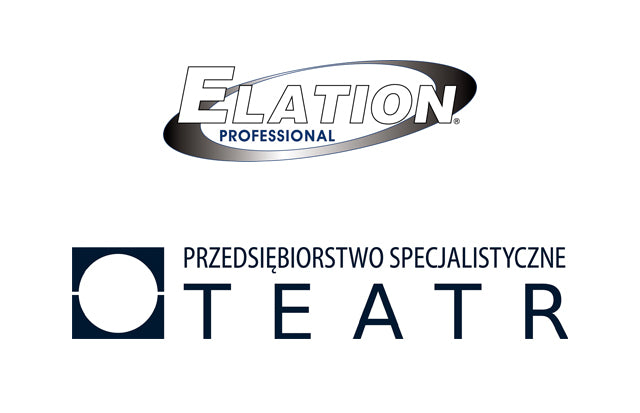 TEATR named new Elation Distributor in Poland
