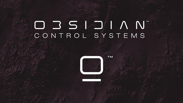 Elation introduces Obsidian Control Systems, the accessible lighting control brand for professionals