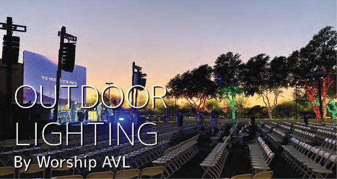 Outdoor Lighting