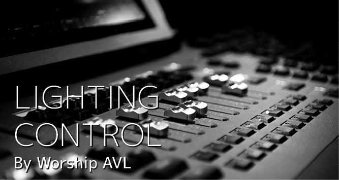 A Beginner’s Guide to Lighting Consoles
