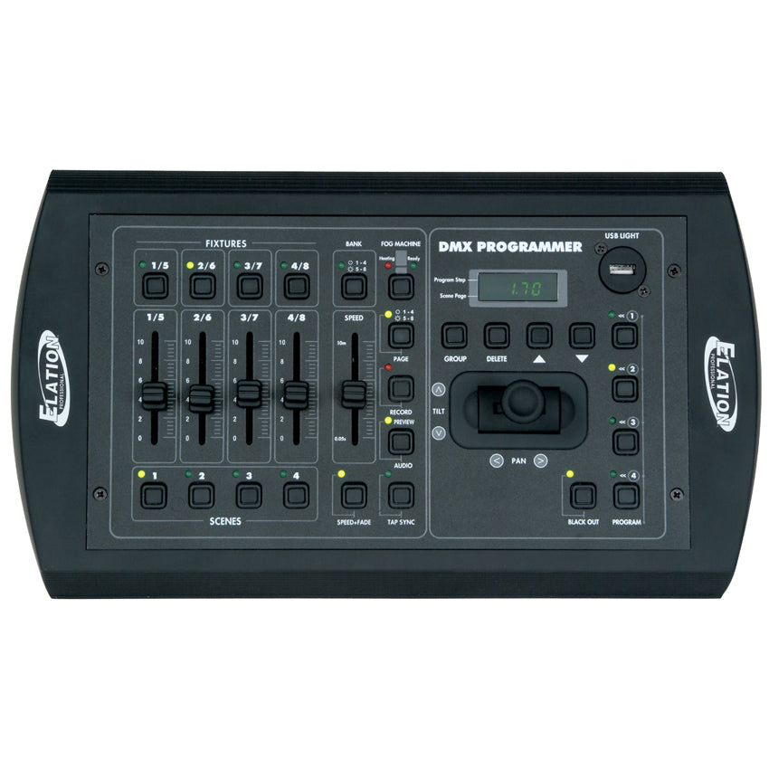 DMX PROGRAMMER Parts