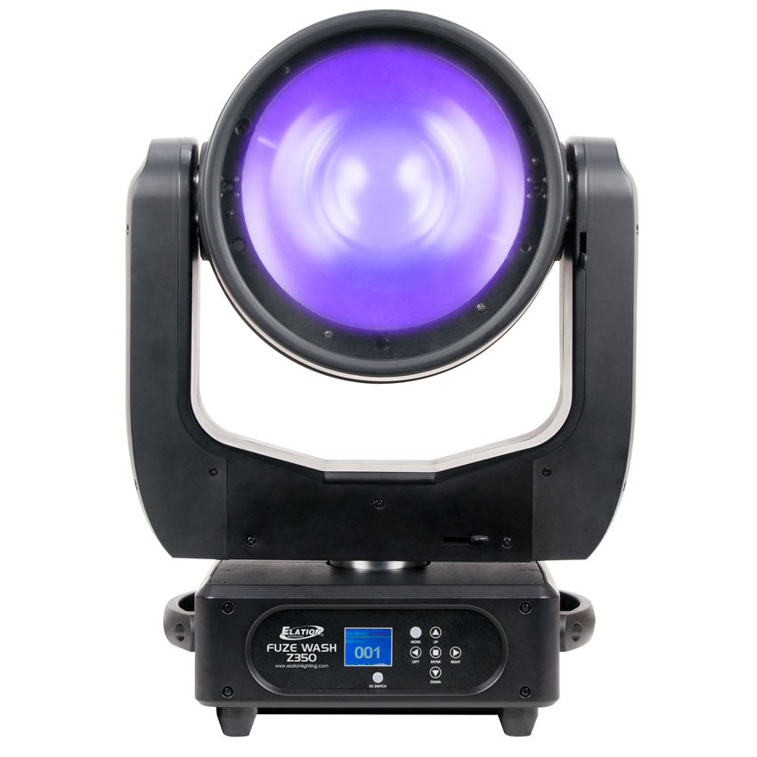 FUZE WASH Z350 Parts