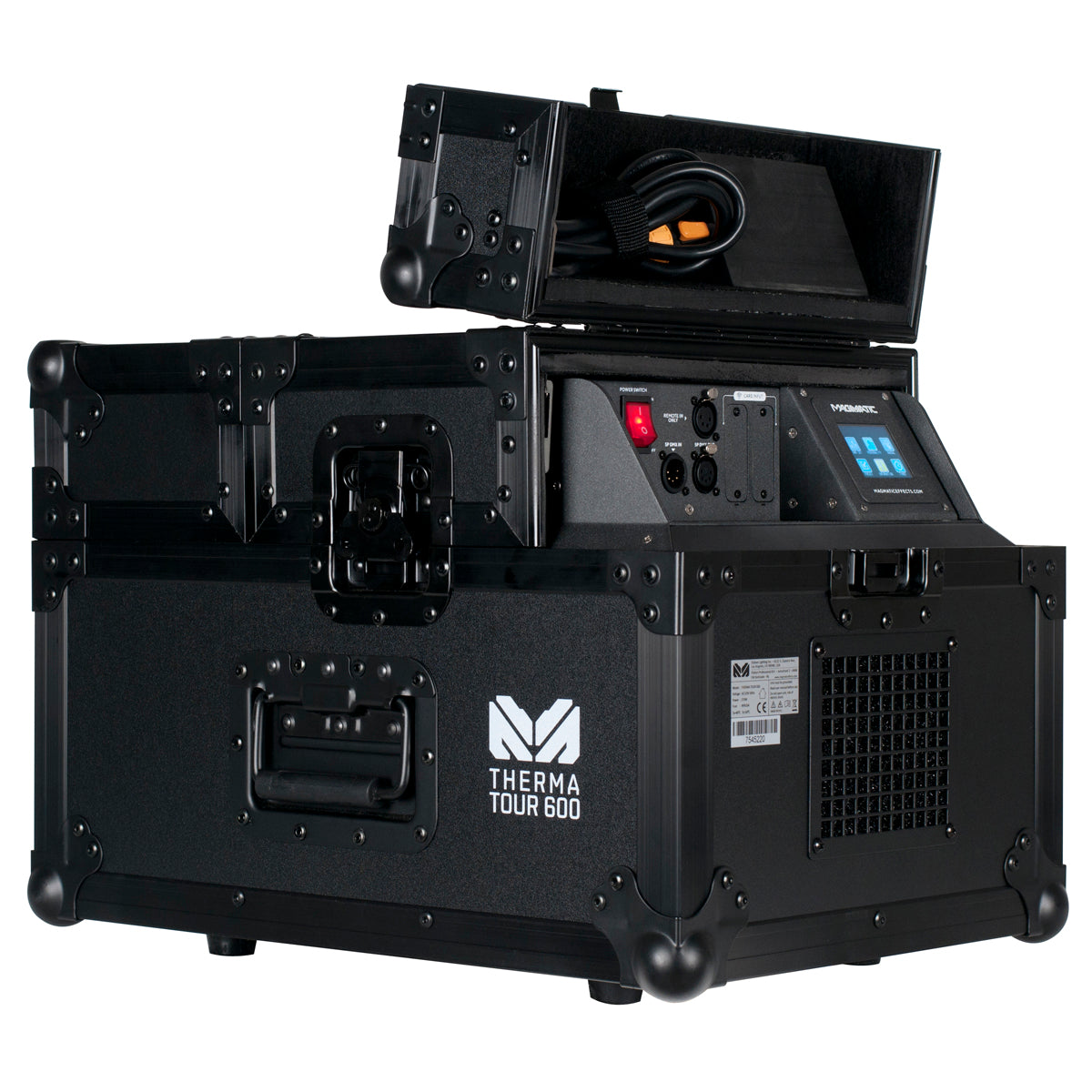 THERMA TOUR 600 Parts
