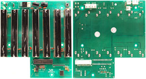 SOI MAIN PCB FOR SDC12