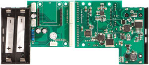 PL-691 MIAN PCB FOR E-FLY