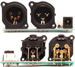 SOI PL-693 DMX IN PCB FOR E-FLY