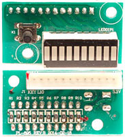 SOIPL-695 BATTERY LIFE DISPLAY FOR E-FLY