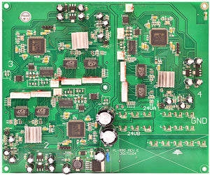 PL-890 MAIN PCB BOARD PIXEL DRIVER 4000