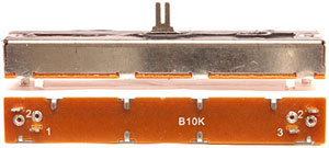 B10K FADER FOR SDC12