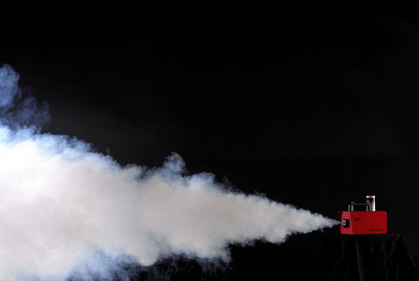 FT-50 Fire Training Fog Machine