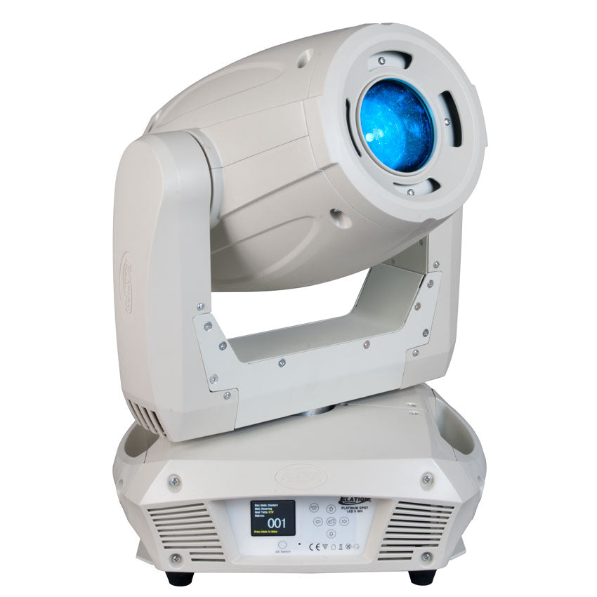 Platinum Spot LED II WH