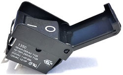 ROCKERSWITCH SPDT FOR NX4