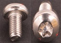 M6X12 BH TORX BLACK FOR NX4, NX2