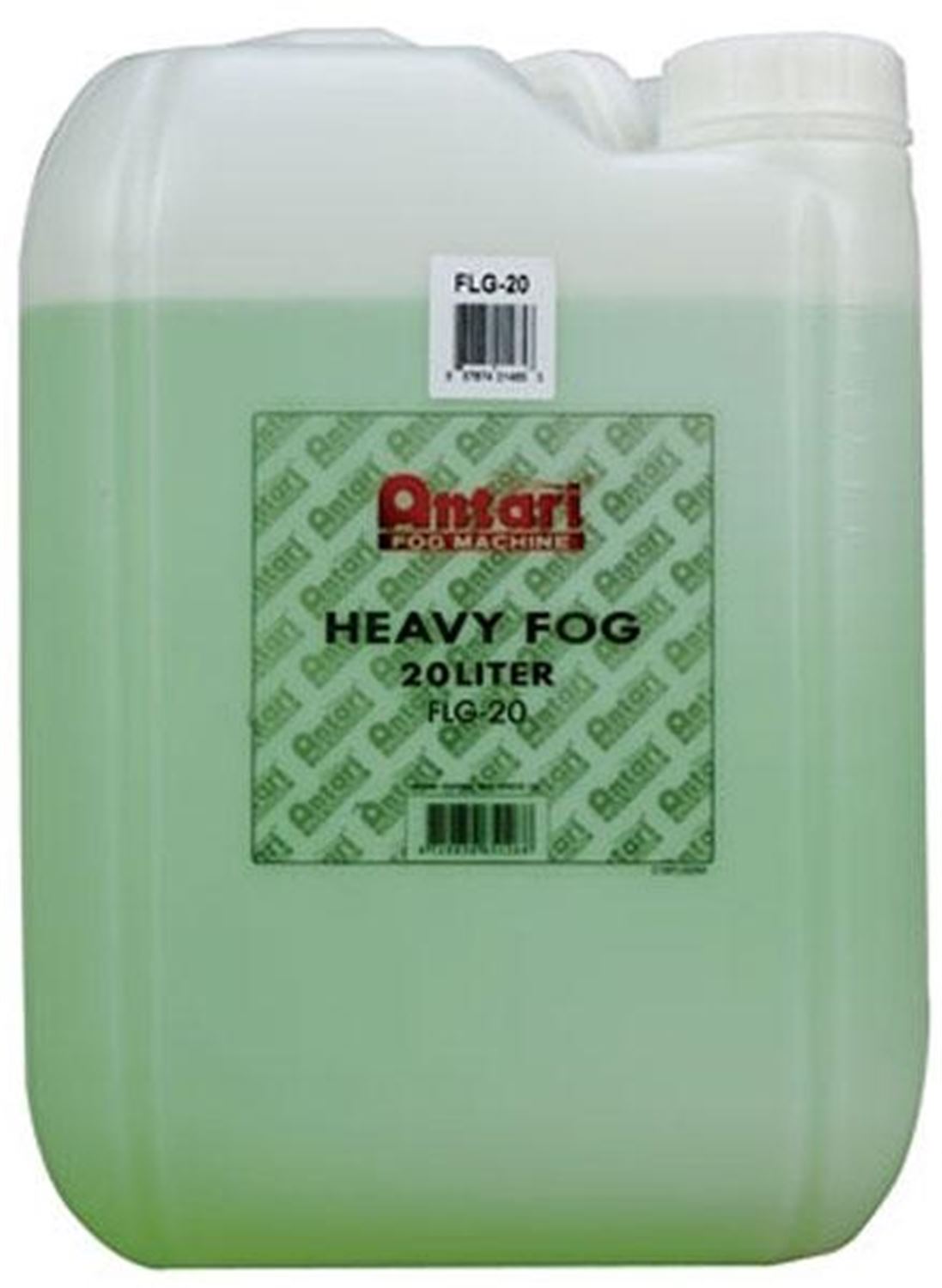 FLG Fog Fluid | Elation Lighting