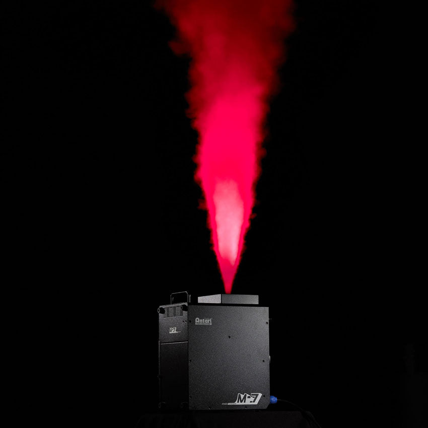 M-7 Multi-Position Fogger with RGBW