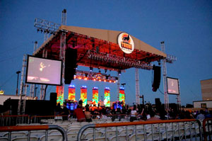 EVLED1024SMD - 20mm LED Video Screen