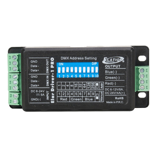 ELAR DRIVER1 PRO