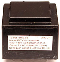 SOI TRANSFORMER FOR OPTO-BRANCH 4