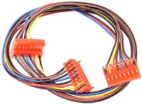 CABLE IICBUT/5LCD MWING FOR M1HD