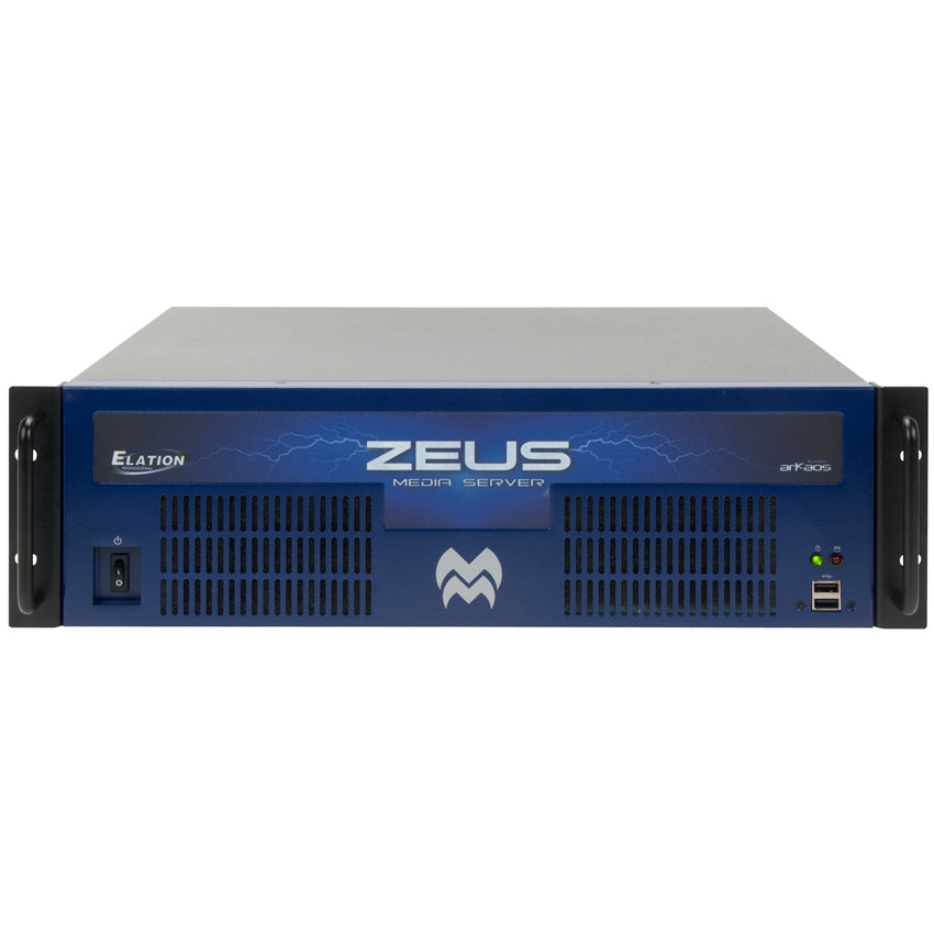 ZEUS Media Server