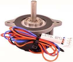 MOTOR FOR PROTEUS HYBRID