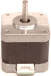 MOTOR FOR SATURA SPOT LED PRO