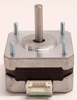 STEPPER MOTOR FOR E SPOT LED