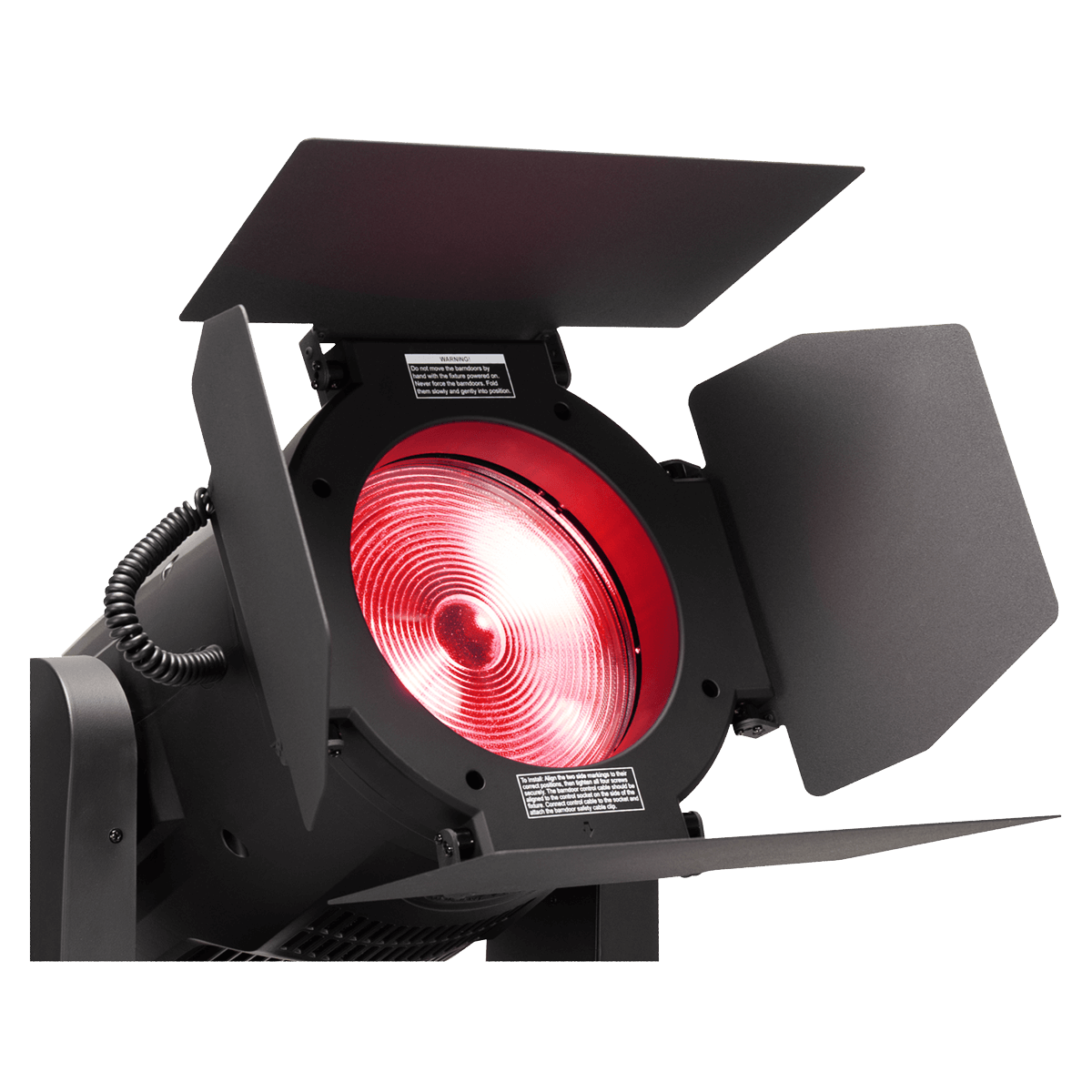 FUZE WASH 500 Motorized Barndoors