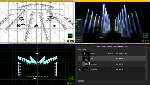 Capture Visualisation