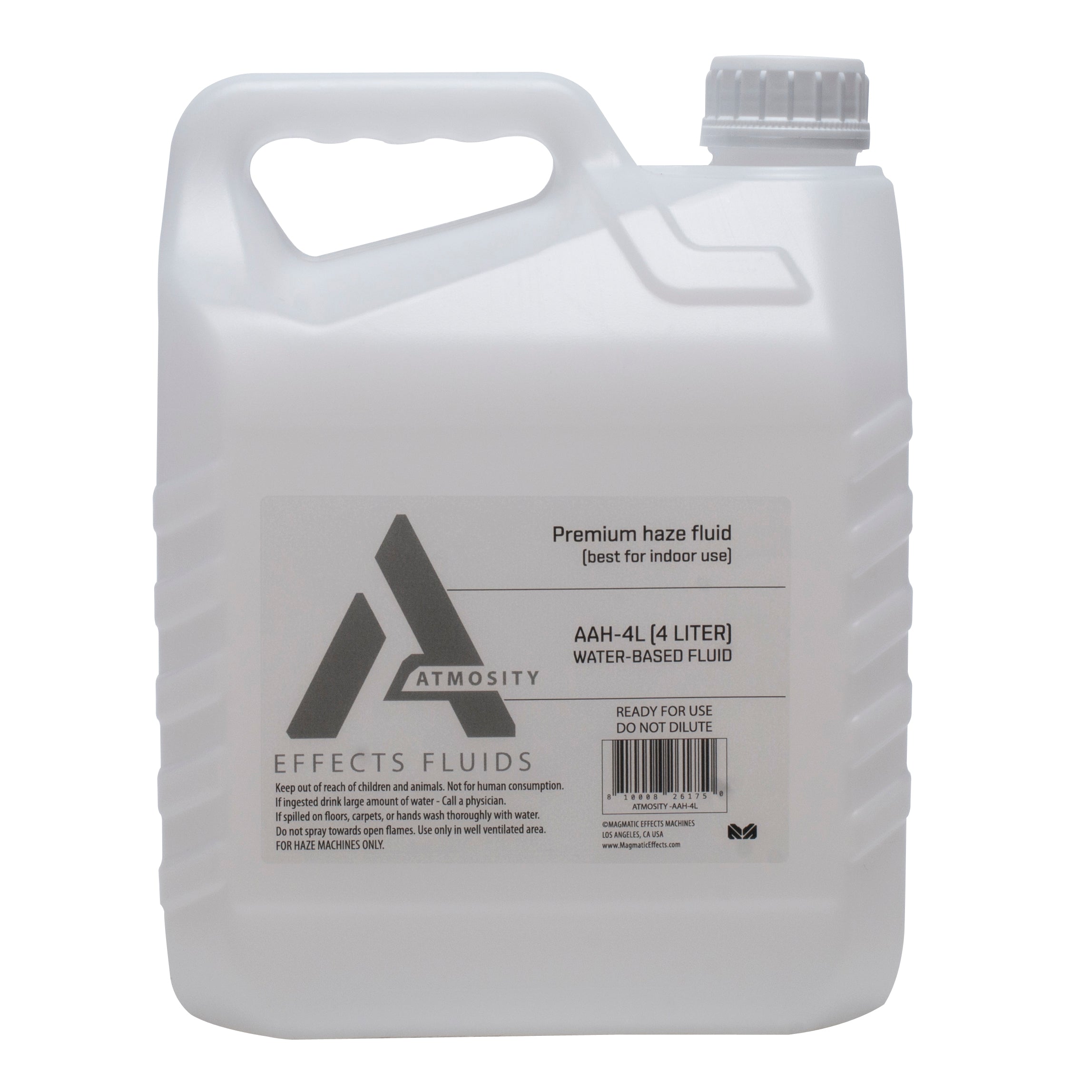AAH-4L Water Haze Fluid