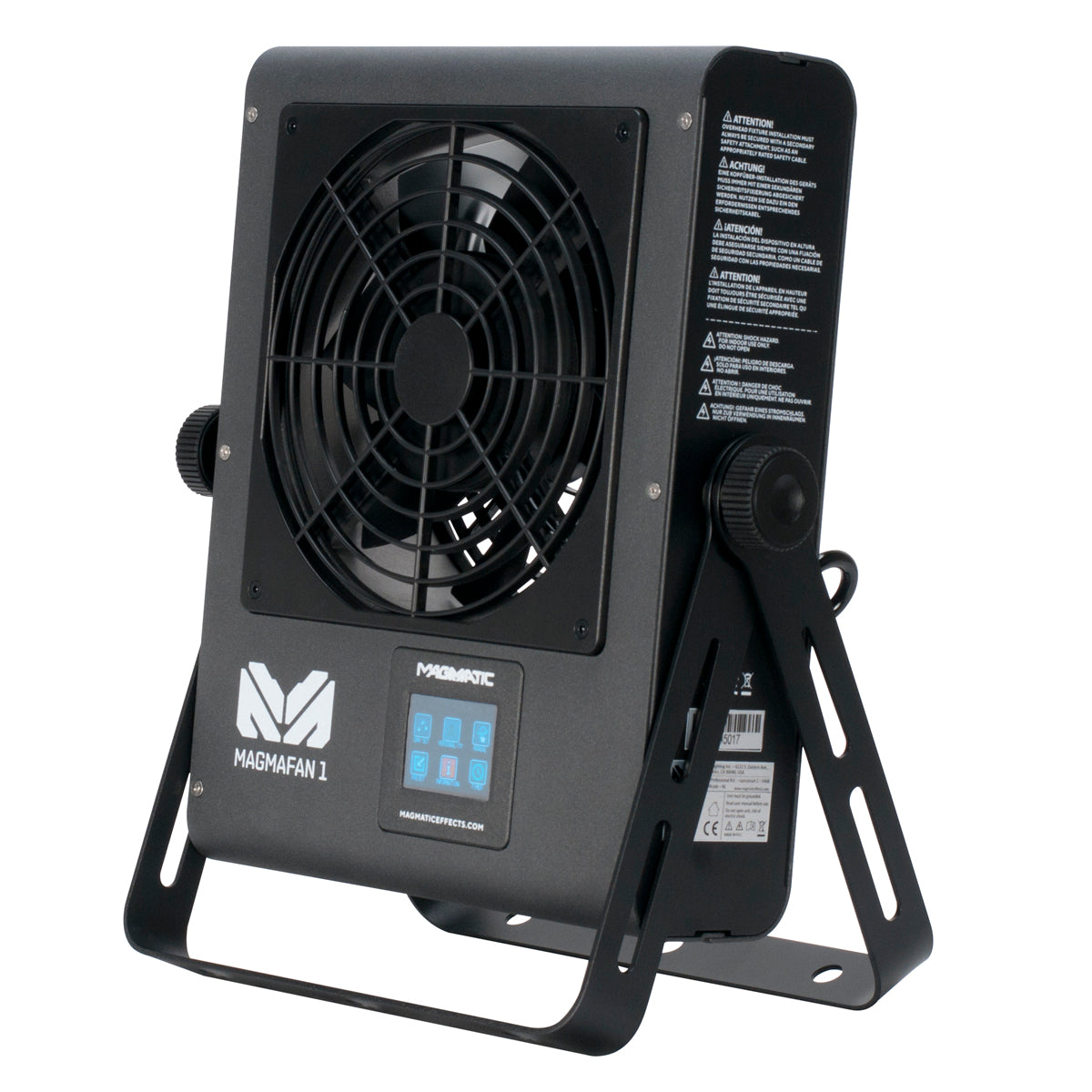 Far East Electric MAGMA2009 ファズ HSW MAGMAFAN 1