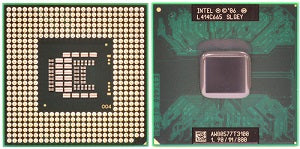 INTEL T3100 DUAL CORE PROCESSOR FOR