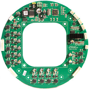 LED DRIVER PCB 1 FOR ZW19