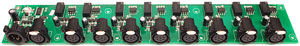 SOI MAIN PCB FOR OPTO BRANCH 8