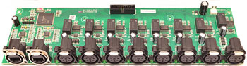 MAIN PCB FOR ENODE 8 V20 to V22