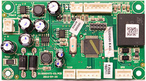 3115000472-03 MAIN PCB FOR TVL CYC RGB